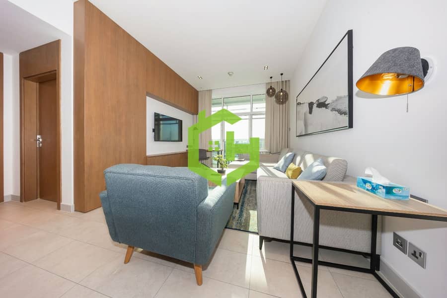 Burj Khalifa Views | Marriot Branded | Furnished - Image 10