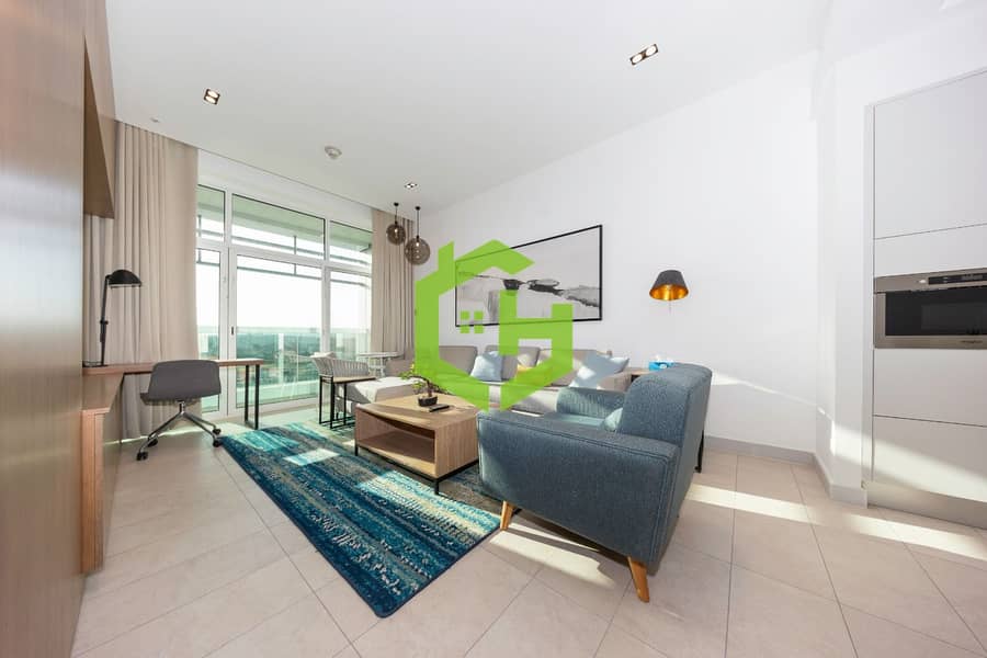 Burj Khalifa Views | Marriot Branded | Furnished - Image 11