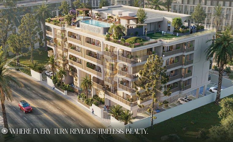 Brand New | Convertible Layout | Flexible Payment Plan | Community Living