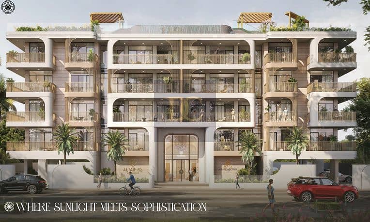 Brand New | Convertible Layout | Flexible Payment Plan | Community Living