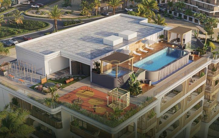 Brand New | Convertible Layout | Flexible Payment Plan | Community Living