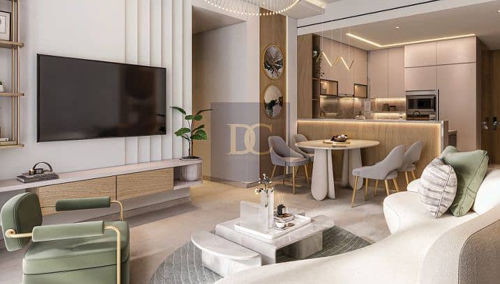 Brand New | Convertible Layout | Flexible Payment Plan | Community Living - Image 7