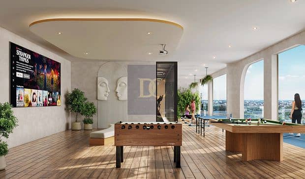 Brand New | Convertible Layout | Flexible Payment Plan | Community Living - Image 12