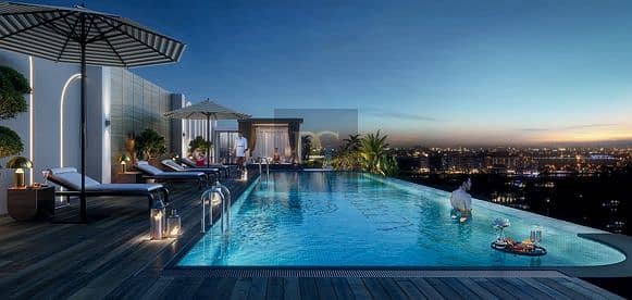 Brand New | Convertible Layout | Flexible Payment Plan | Community Living - Image 14