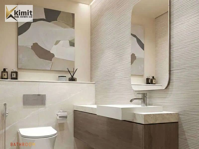 Time Deal | Fully Furnished | Close To Metro | ROI - Image 8