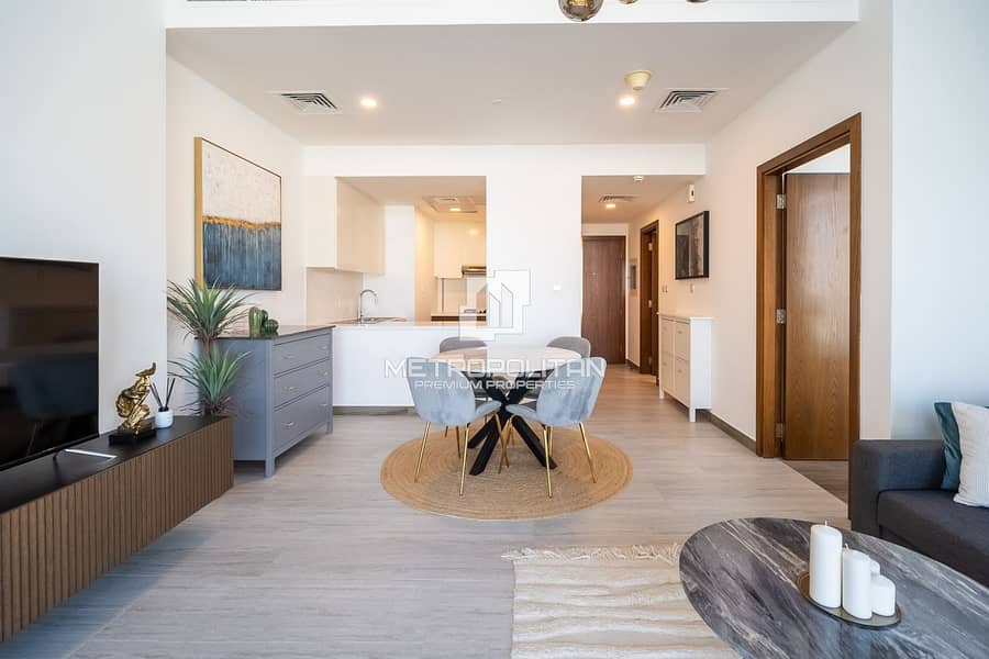 Beautifully Furnished| Upgraded| Bright| Vacant