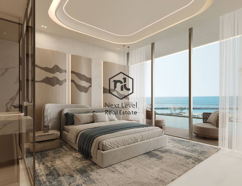 FULL SEA VIEW | DUBAI ISLANDS | NEAR TO RIXOS