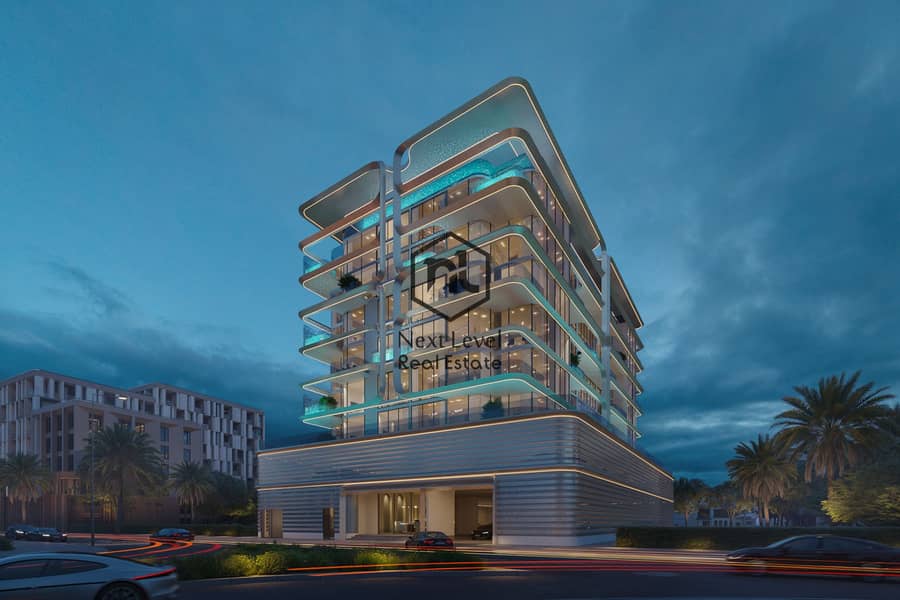 FULL SEA VIEW | DUBAI ISLANDS | NEAR TO RIXOS