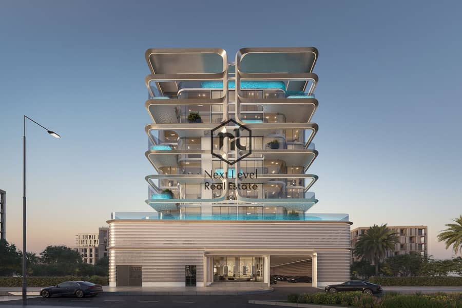 FULL SEA VIEW | DUBAI ISLANDS | NEAR TO RIXOS - Image 8