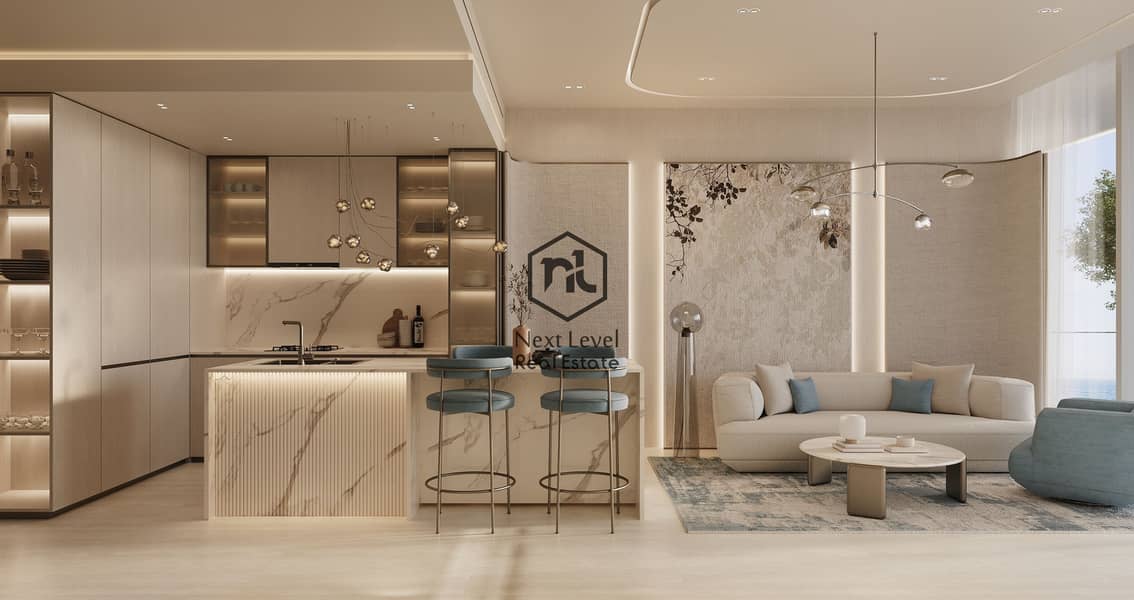 FULL SEA VIEW | DUBAI ISLANDS | NEAR TO RIXOS - Image 13