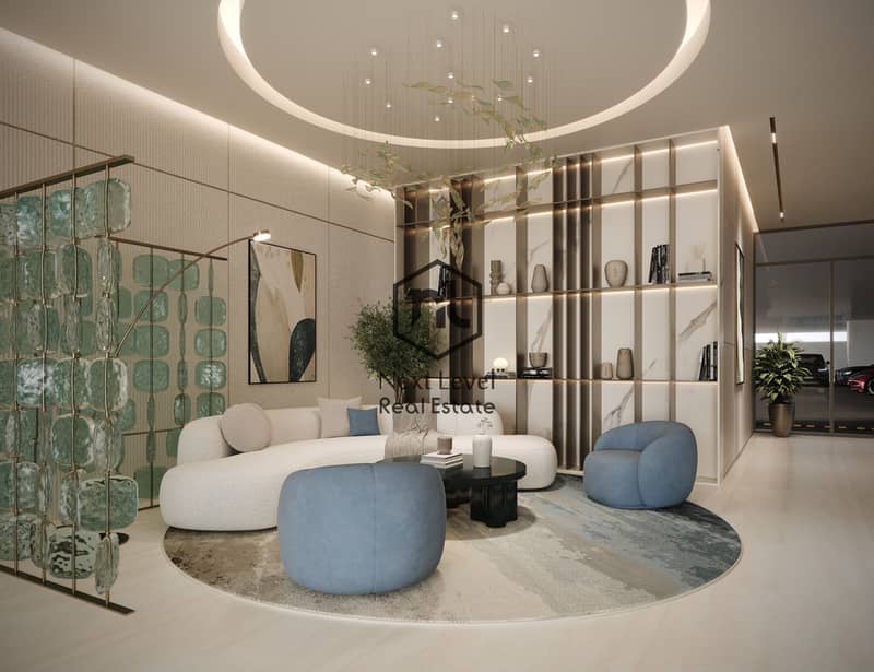 FULL SEA VIEW | DUBAI ISLANDS | NEAR TO RIXOS - Image 14