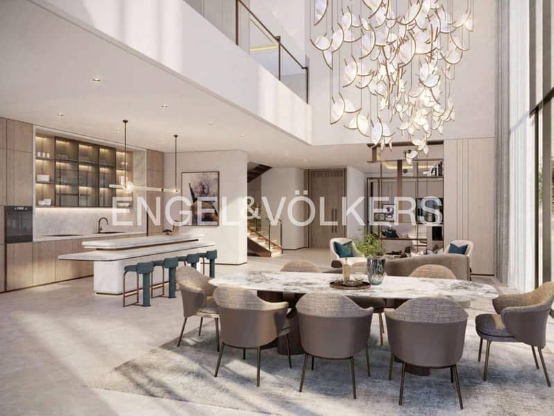 Exclusive| Ultra Luxury | Payment Plan | Burj View