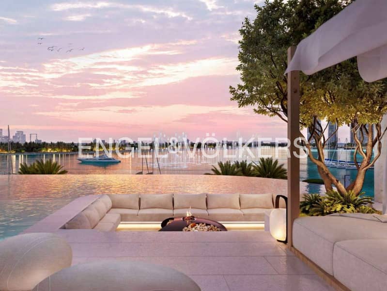 Investment | Exclusive | Payment Plan | Burj View