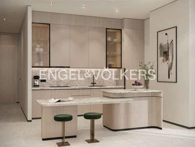 Investment | Exclusive | Payment Plan | Burj View