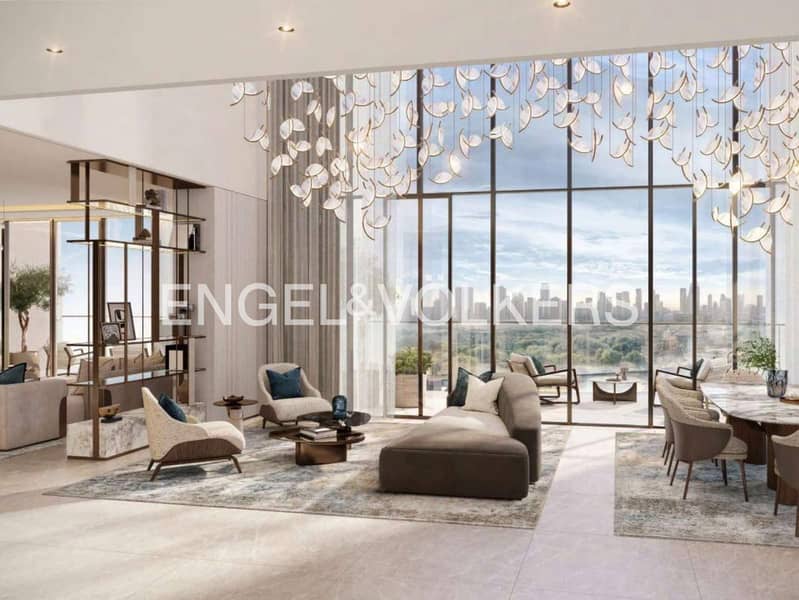 Investment | Exclusive | Payment Plan | Burj View
