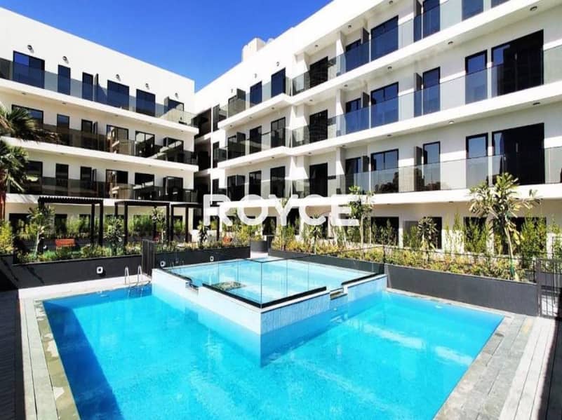 Huge Layout 2 Beds | Vacant | Fully Furnished