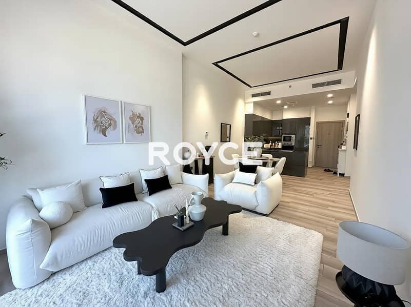 Huge Layout 2 Beds | Vacant | Fully Furnished