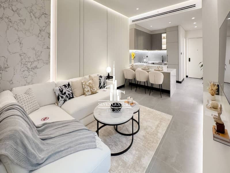 1% Monthly payment | Smart Home | 80% PHPP