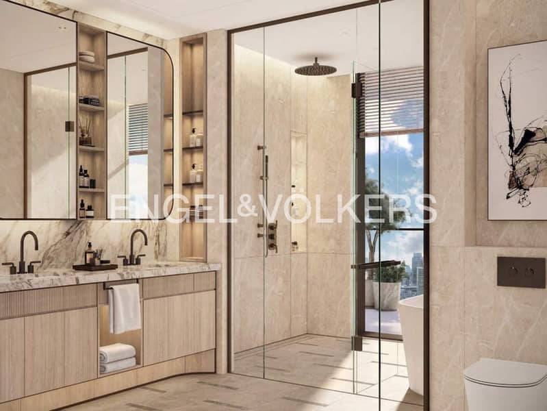 Investment | Exclusive | Payment Plan | Burj View - Image 7