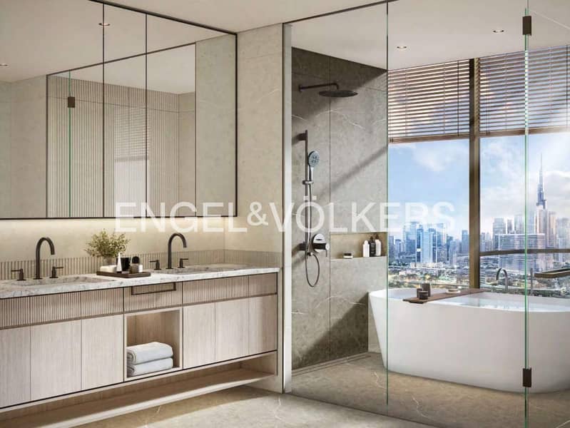 Investment | Exclusive | Payment Plan | Burj View - Image 8