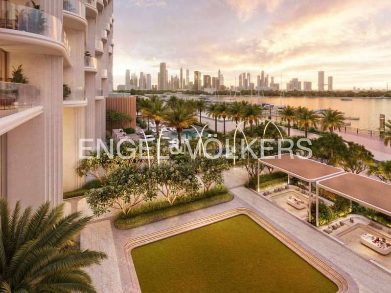 Investment | Exclusive | Payment Plan | Burj View - Image 13