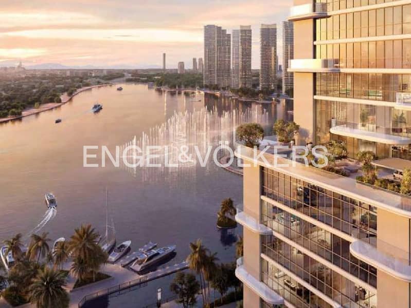 Exclusive| Ultra Luxury | Payment Plan | Burj View - Image 14