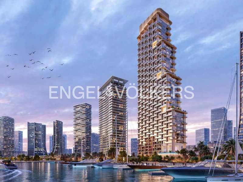 Exclusive| Ultra Luxury | Payment Plan | Burj View - Image 18