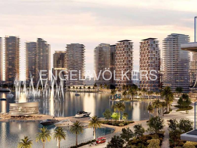 Exclusive| Ultra Luxury | Payment Plan | Burj View - Image 19