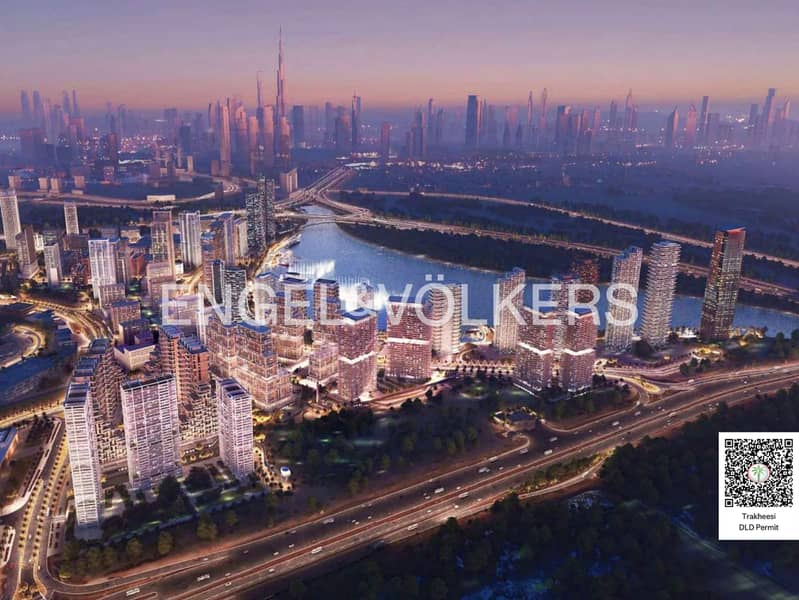 Exclusive| Ultra Luxury | Payment Plan | Burj View - Image 20