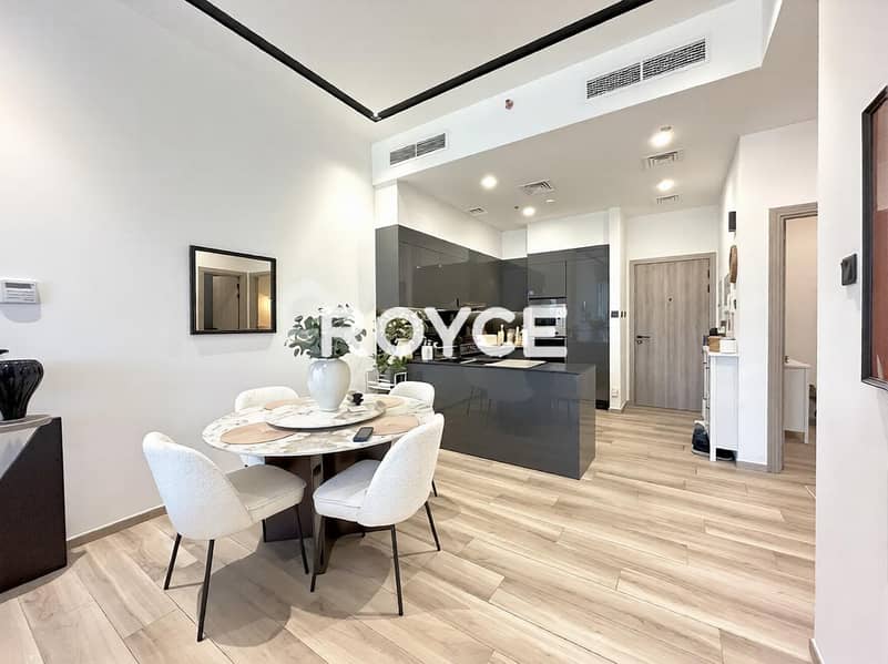 Huge Layout 2 Beds | Vacant | Fully Furnished