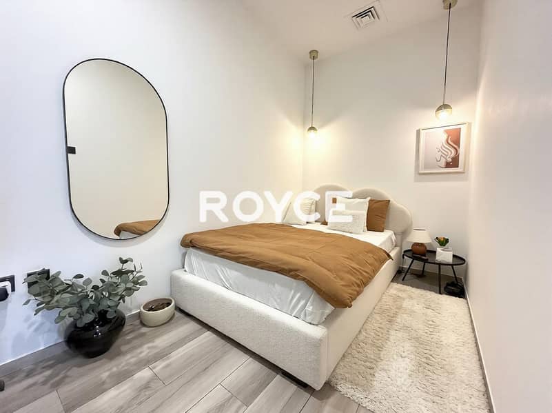 Huge Layout 2 Beds | Vacant | Fully Furnished