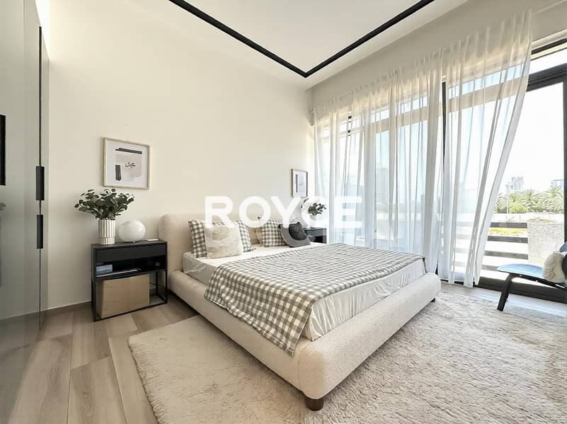 Huge Layout 2 Beds | Vacant | Fully Furnished