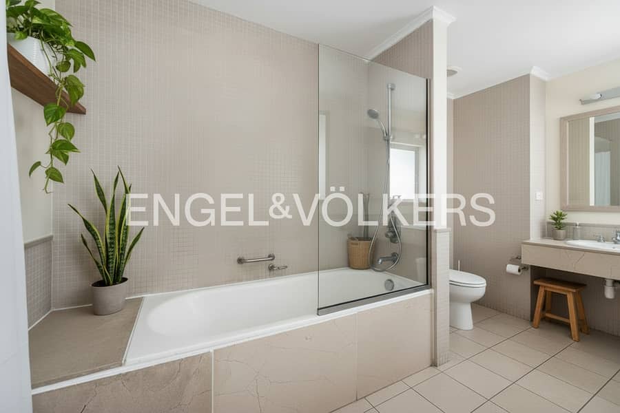 Bright Oversized Studio | Premium Emaar Community | Rare Layout - Image 7