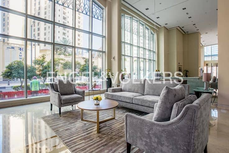 Bright Oversized Studio | Premium Emaar Community | Rare Layout - Image 13