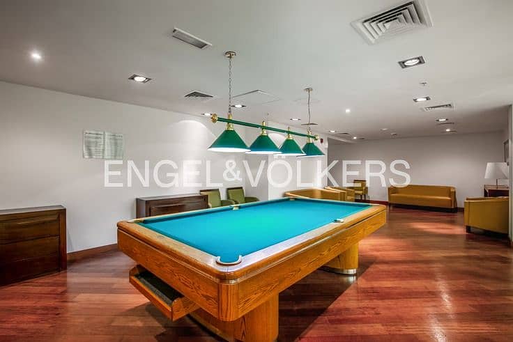 Bright Oversized Studio | Premium Emaar Community | Rare Layout - Image 14