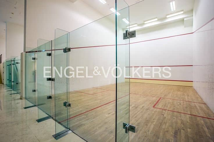 Bright Oversized Studio | Premium Emaar Community | Rare Layout - Image 18