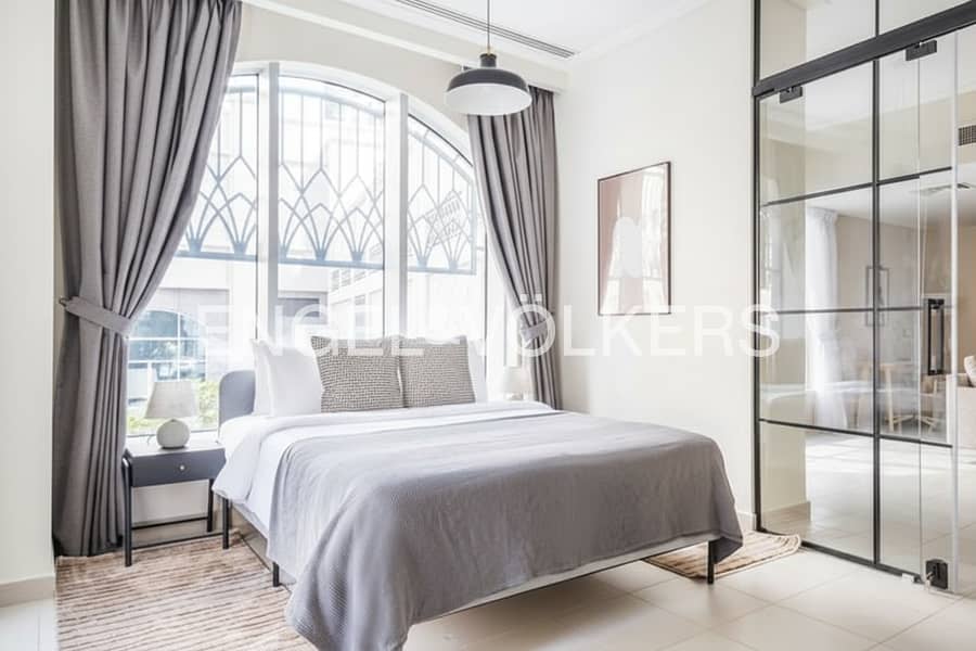 Bright Oversized Studio | Premium Emaar Community | Rare Layout - Image 19