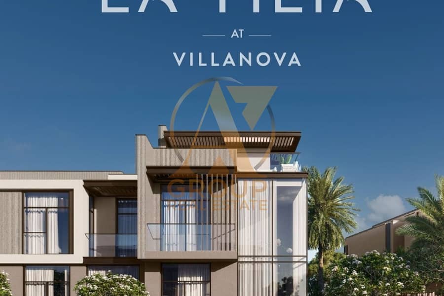 Lowest Price | G+1 Family Home | La Tilia