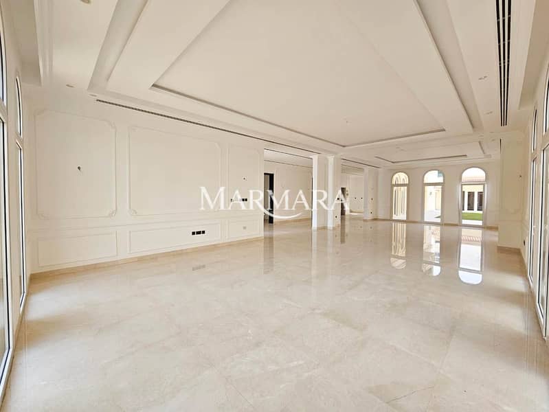 Spacious 6-Bed | Private Garden | Jumeirah 1 - Image 14