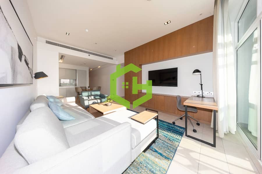 Burj Khalifa Views | Marriot Branded | Furnished - Image 15