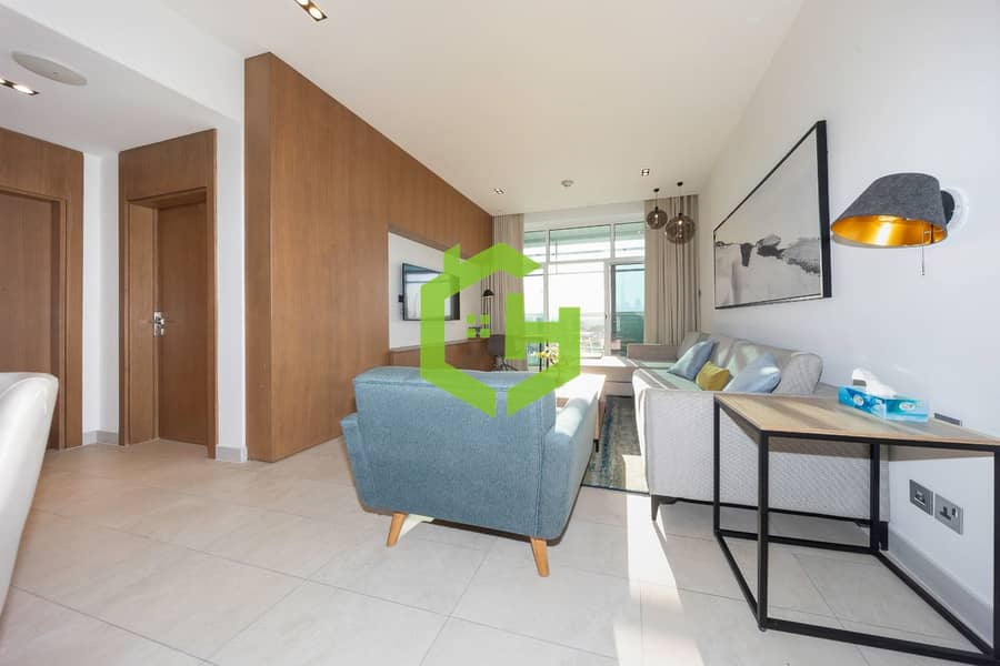 Burj Khalifa Views | Marriot Branded | Furnished - Image 16