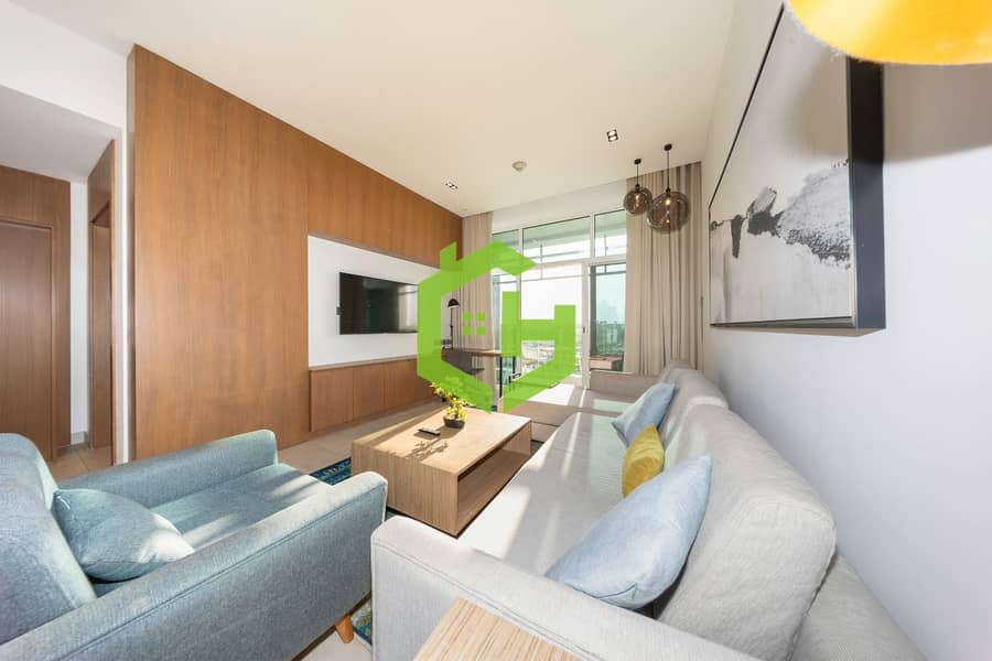 Burj Khalifa Views | Marriot Branded | Furnished - Image 17