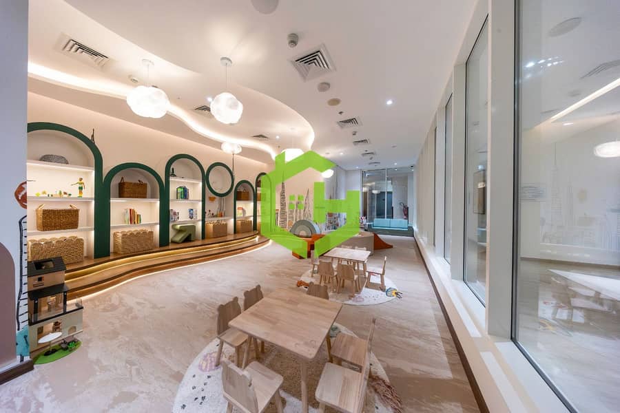 Burj Khalifa Views | Marriot Branded | Furnished - Image 23