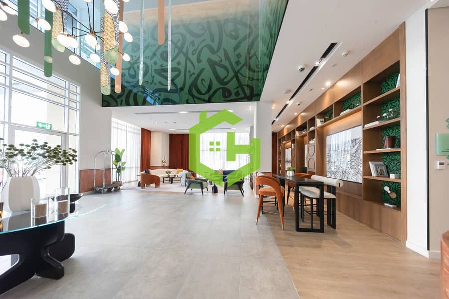 Burj Khalifa Views | Marriot Branded | Furnished - Image 30