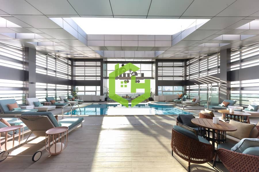 Burj Khalifa Views | Marriot Branded | Furnished - Image 32