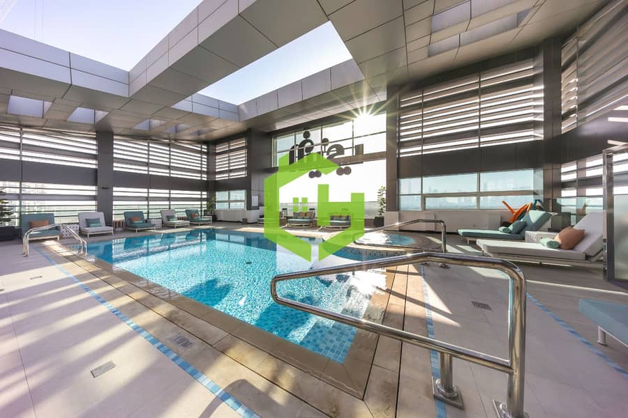 Burj Khalifa Views | Marriot Branded | Furnished - Image 33