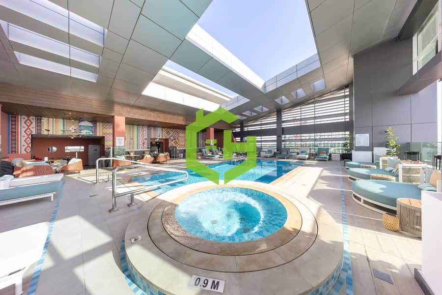 Burj Khalifa Views | Marriot Branded | Furnished - Image 37