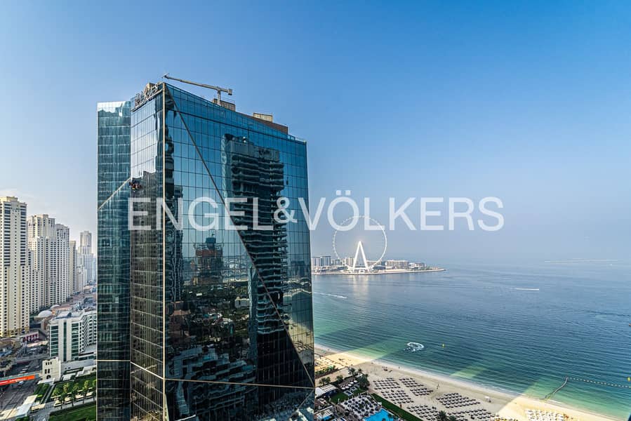 Panoramic Sea Views | Luxury Beachfront Living