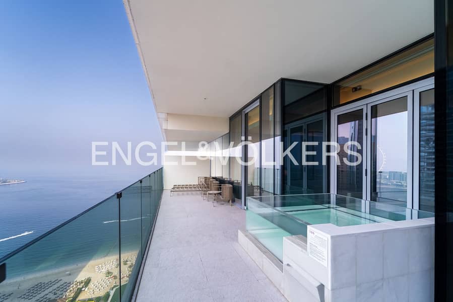 Panoramic Sea Views | Luxury Beachfront Living