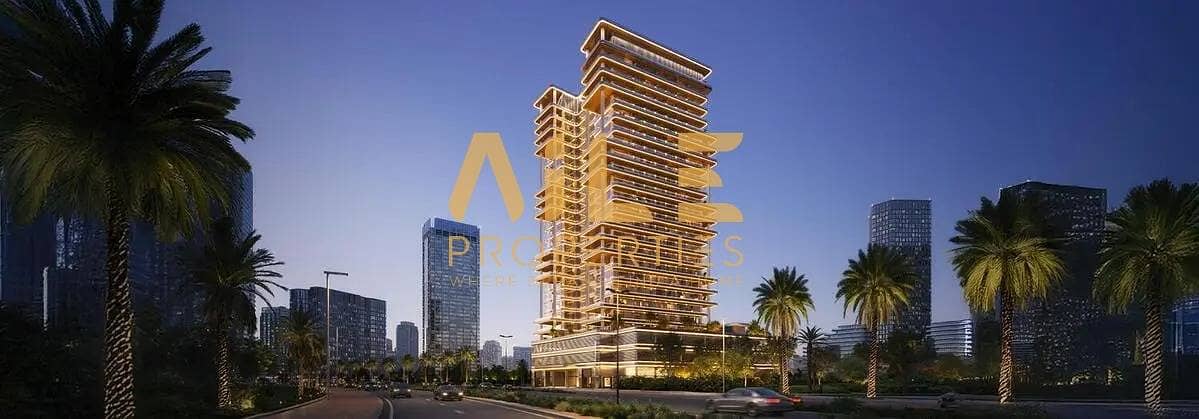 High-End Living | Smart Plan | Premium Return